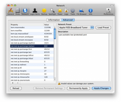 Скриншот приложения MacPilot - №4