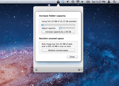 Скриншот приложения Espionage - №4
