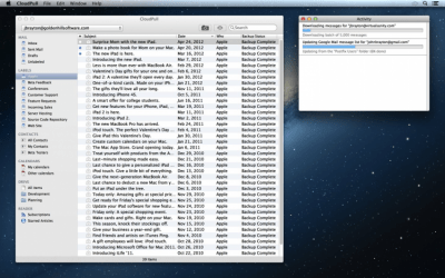 Скриншот приложения CloudPull - №5