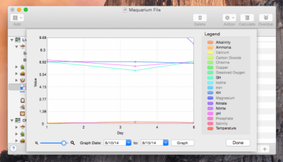 Скриншот приложения Maquarium - №4