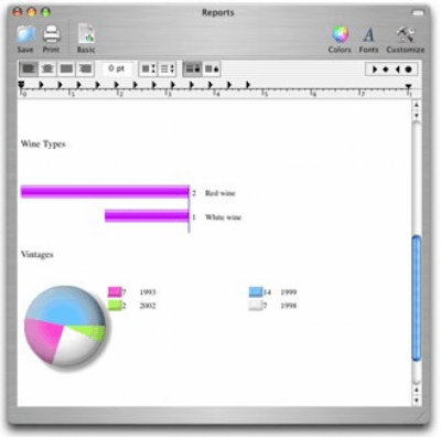 Скриншот приложения Wine XT - №4
