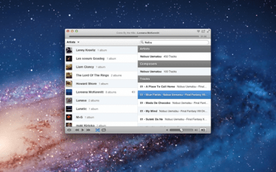 Скриншот приложения Ecoute - №3