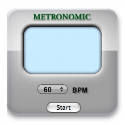 Скриншот приложения Metronomic - №1