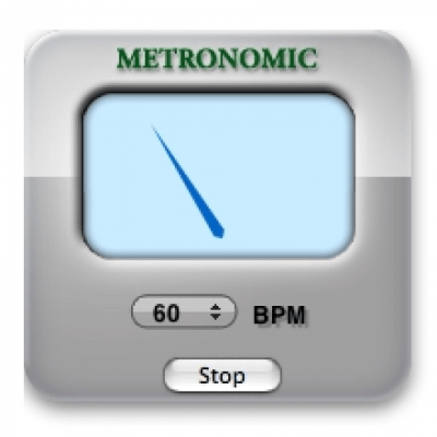 Скриншот приложения Metronomic - №3