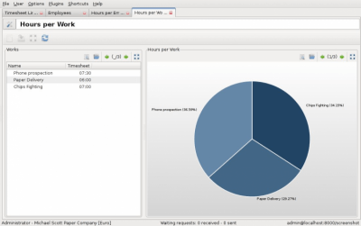 Скриншот приложения Tryton - №3