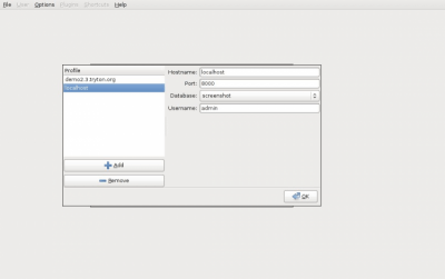 Скриншот приложения Tryton - №6
