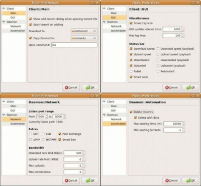 Скриншот приложения Flush - №3