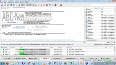 Скриншот приложения EiskaltDC++ - №15