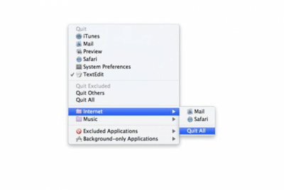Скриншот приложения Application Wizard - №3