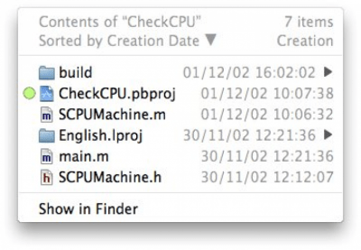 Скриншот приложения Quay - №3