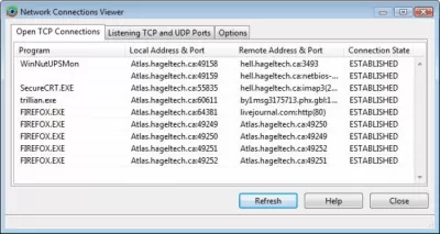Скриншот приложения DU Meter - №5