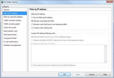 Скриншот приложения DU Meter - №6