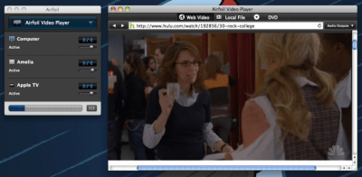 Скриншот приложения Airfoil - №4