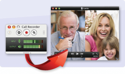 Скриншот приложения Call Recorder for Skype - №1