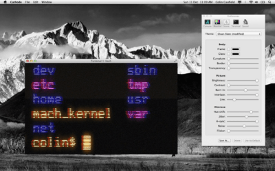 Скриншот приложения Cathode - №3