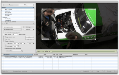Скриншот приложения Stomp - №4