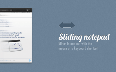 Скриншот приложения CloudJot - №3
