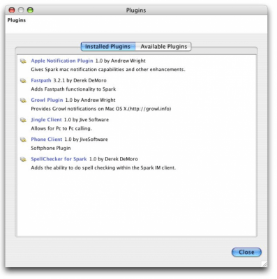 Скриншот приложения Spark - №3
