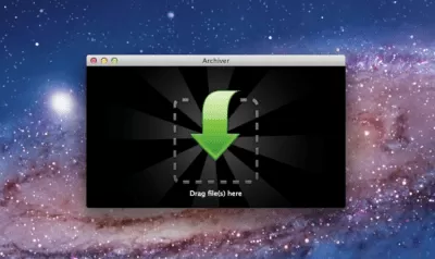 Скриншот приложения Archiver - №1