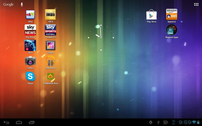 Скриншот приложения Battery Percentage - №5