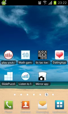 Скриншот приложения show battery percentage - №6