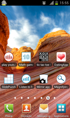 Скриншот приложения show battery percentage - №8
