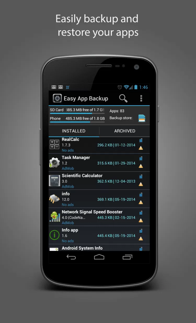 Easy apps. App Backup. Приложение ИЗИ. Бэкап программа для андроид. Android Backup APK.
