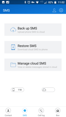 Скриншот приложения SYNCit - №3