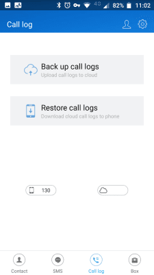 Скриншот приложения SYNCit - №4