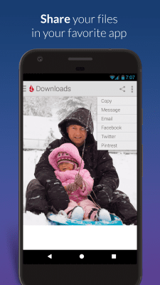 Скриншот приложения Backblaze - №5