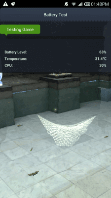 Скриншот приложения AnTuTu Tester - №5