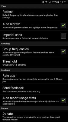 Скриншот приложения A1 CPU Tool - №8