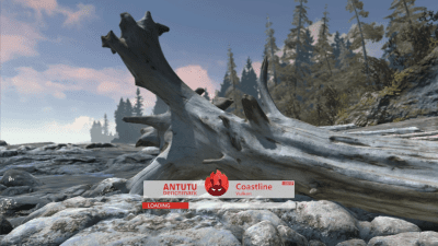 Скриншот приложения Antutu 3DBench - №3