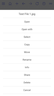 Скриншот приложения SD Card Manager For Android & File Manager Master - №4