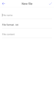 Скриншот приложения SD Card Manager For Android & File Manager Master - №5