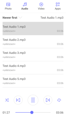 Скриншот приложения SD Card Manager For Android & File Manager Master - №7
