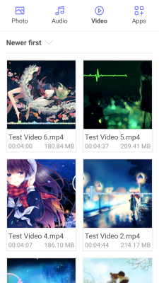 Скриншот приложения SD Card Manager For Android & File Manager Master - №8