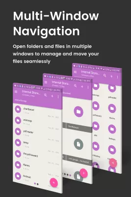 Скриншот приложения Root Browser - №4