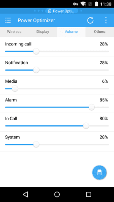 Скриншот приложения ES Диспетчер задач - №5