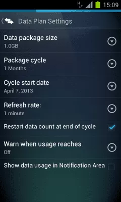 Скриншот приложения AVG Диспетчер задач и батареи - №5