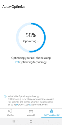 Скриншот приложения DxClean - №6