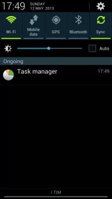 Скриншот приложения Task Manager S4 Shortcut - №7
