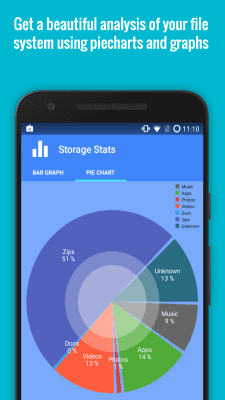 Скриншот приложения Root Power Explorer - №4