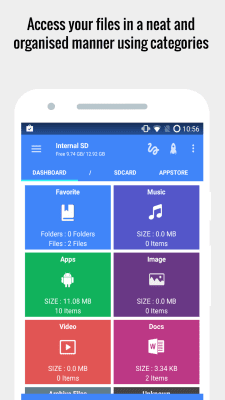 Скриншот приложения Root Power Explorer - №9