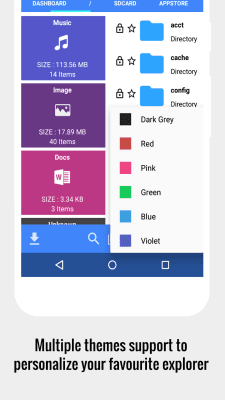 Скриншот приложения Root Power Explorer - №11