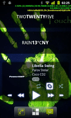 Скриншот приложения Diagnosis - System Information - №3