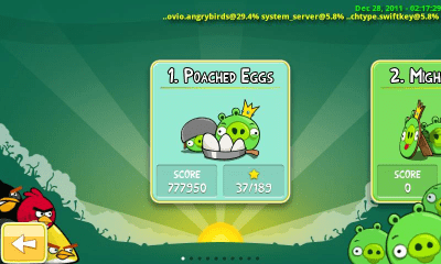 Скриншот приложения Diagnosis - System Information - №4