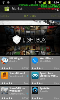Скриншот приложения Diagnosis - System Information - №8
