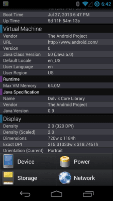 Скриншот приложения SystemPanelLite Task Manager - №4