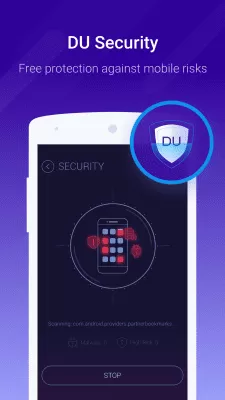 Скриншот приложения DU Speed Booster (Cleaner) - №3